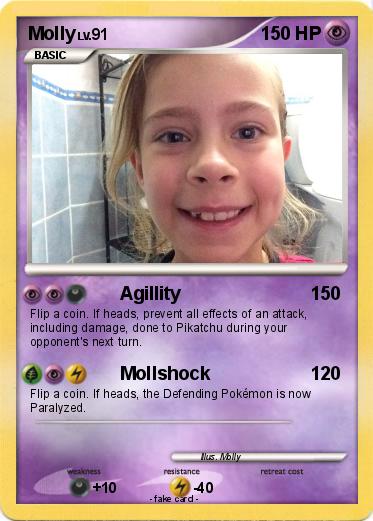 Pokemon Molly