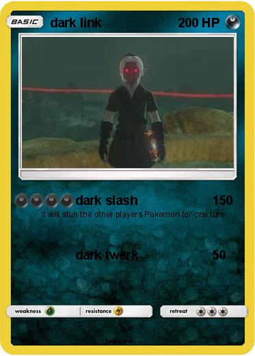 Pokemon dark link