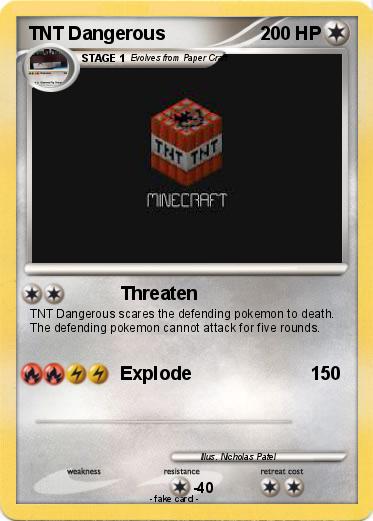 Pokemon TNT Dangerous