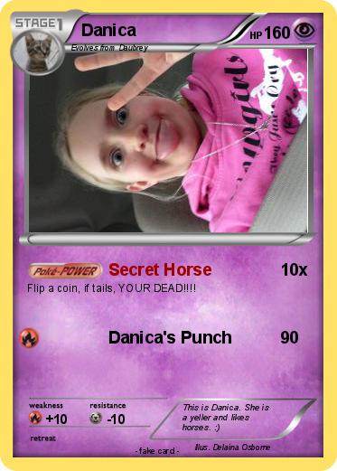 Pokemon Danica