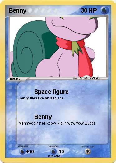 Pokemon Benny