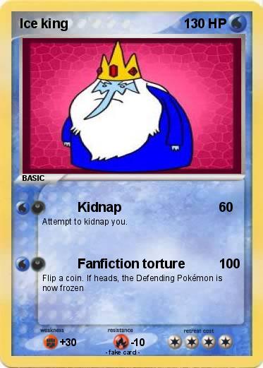 Pokemon Ice king