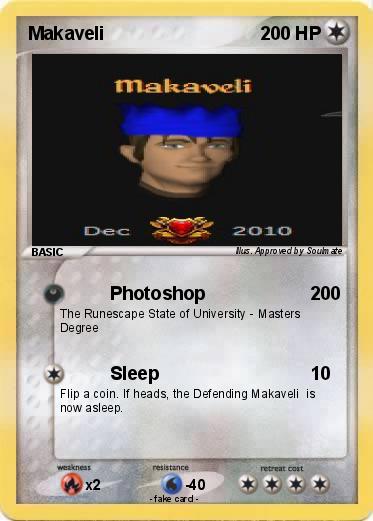Pokemon Makaveli