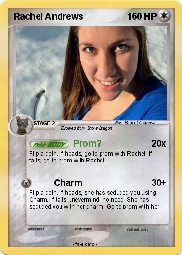Pokemon Rachel Andrews