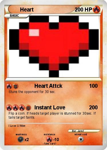 Pokemon Heart