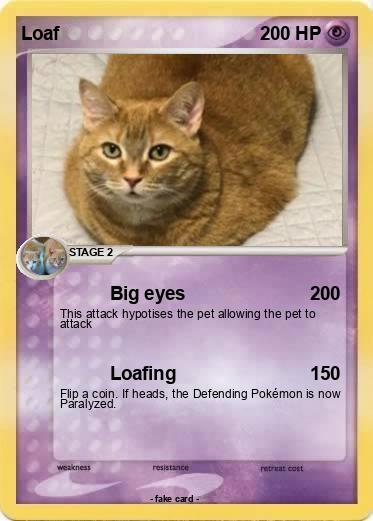Pokemon Loaf
