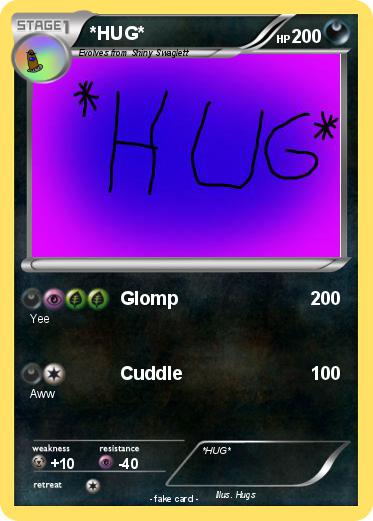 Pokemon *HUG*
