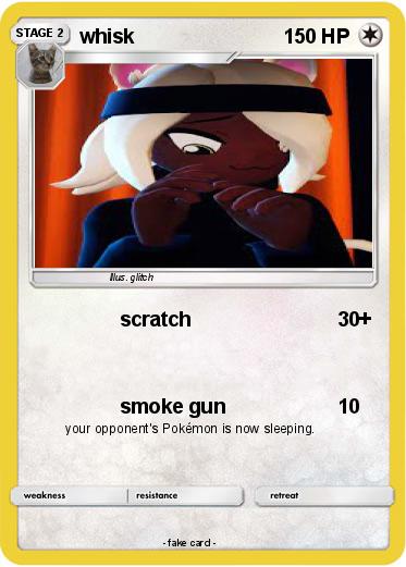 Pokemon whisk