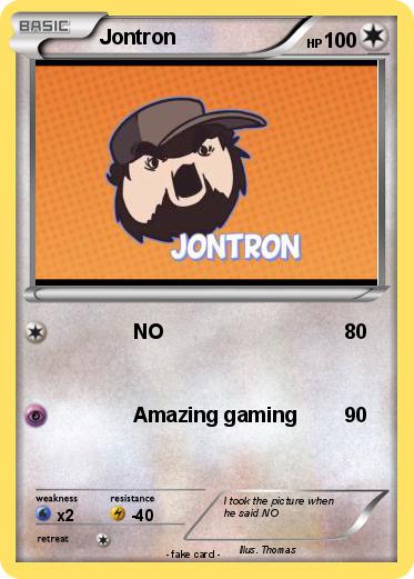 Pokemon Jontron