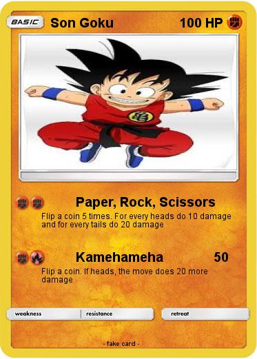 Pokemon Son Goku
