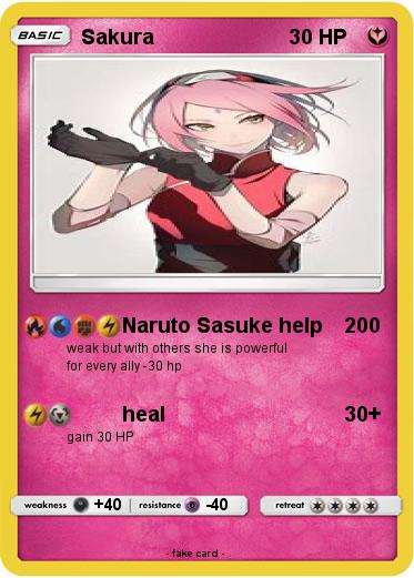Pokemon Sakura