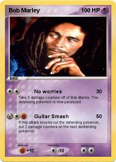 Pokemon Bob Marley Pokemon Bob Marley