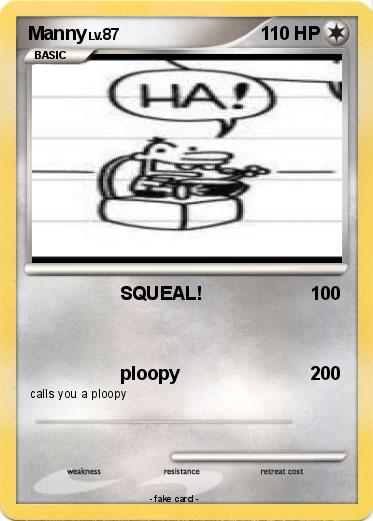 Pokemon Manny