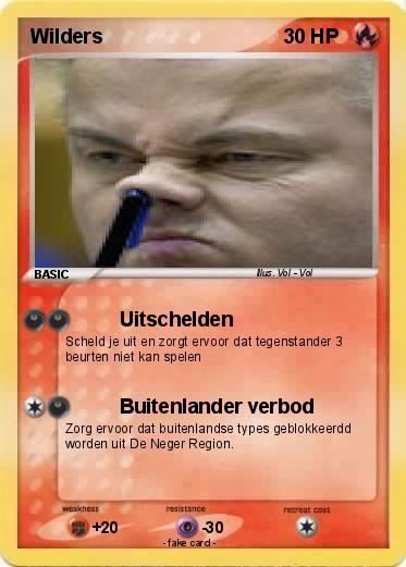 Pokemon Wilders