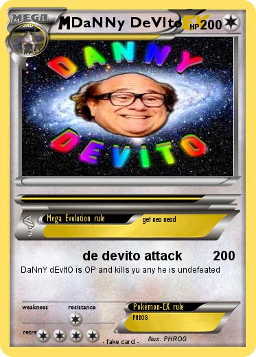 Pokemon DaNNy DeVIto