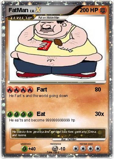 Pokemon FatMan