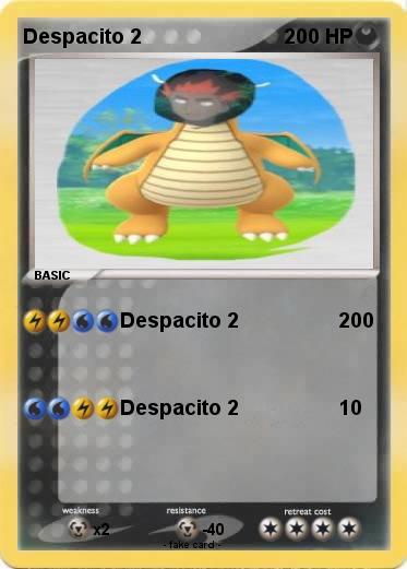 Pokemon Despacito 2