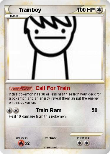 Pokemon Trainboy