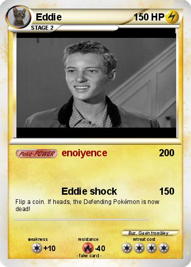 Pokemon Eddie