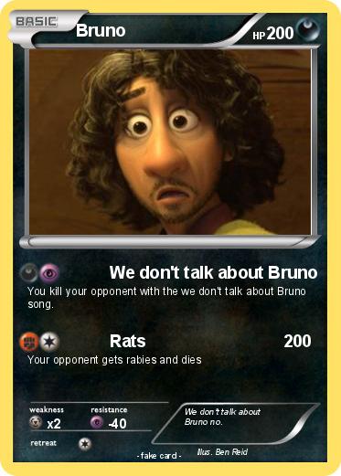 Pokemon Bruno