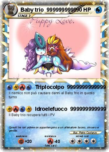 Pokemon Baby trio  9999999999