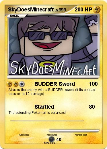 Pokemon SkyDoesMinecraft