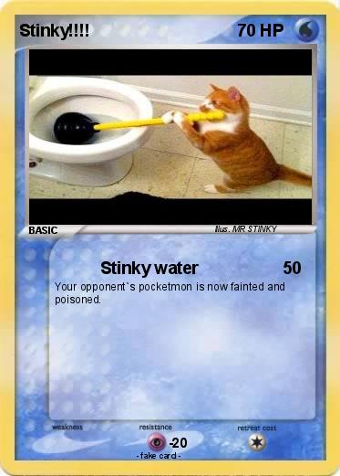 Pokemon Stinky!!!!