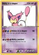 Skitty in a
