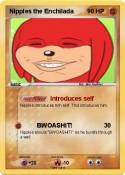 Pokémon Enchilada 1 1 - Spicy Sauce - My Pokemon Card