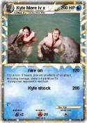 Kyle More lv x