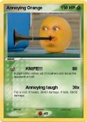 Annoying Orange