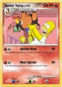 Spider Tepig