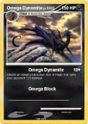 Omega Dynomite