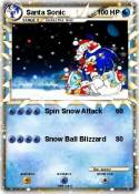 Santa Sonic