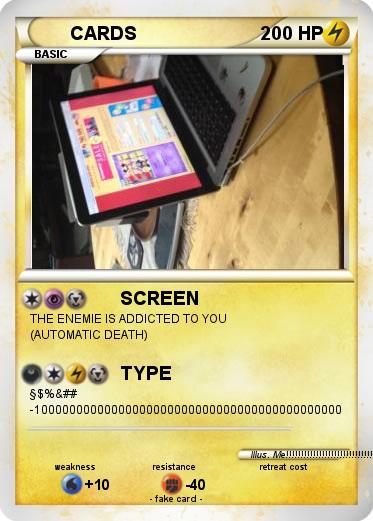 Pokemon CARDS