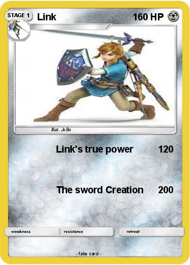 Pokemon Link