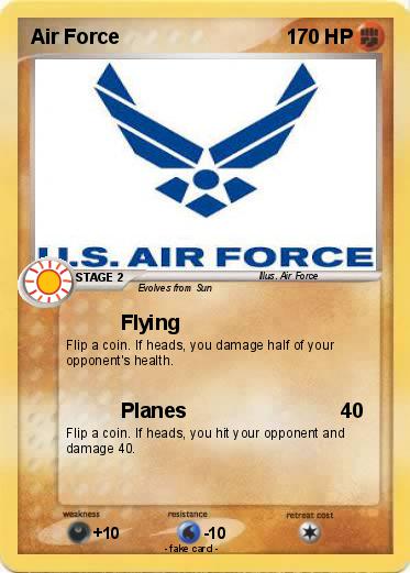 Pokemon Air Force