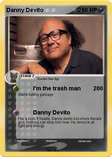 Pokemon Danny Devito