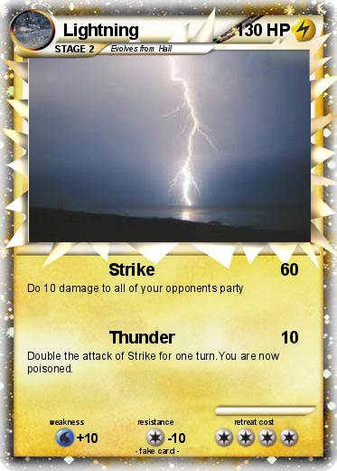 Pokemon Lightning