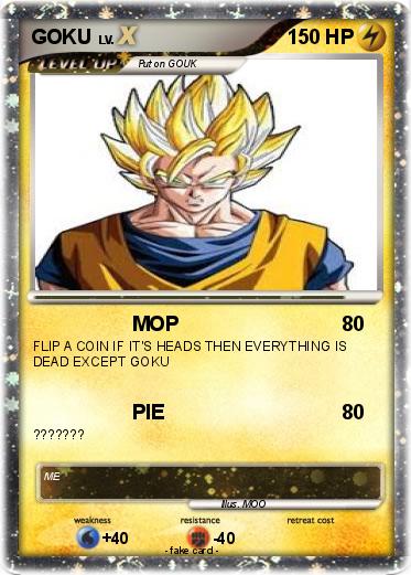 Pokemon GOKU