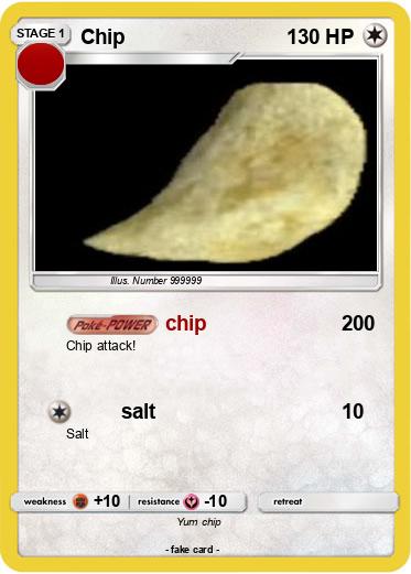 Pokemon Chip