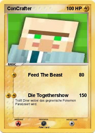 Pokemon ConCrafter
