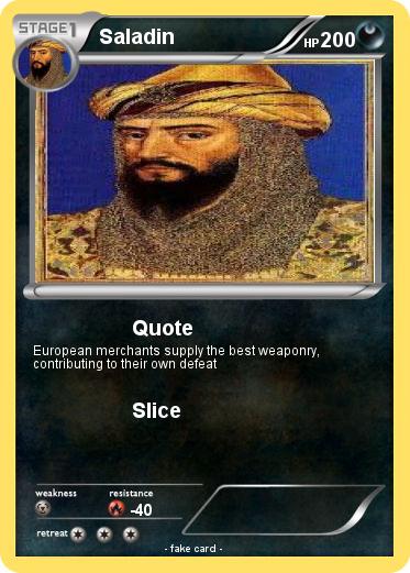 Pokemon Saladin