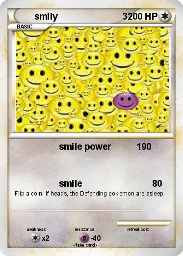 Pokemon smily                          3