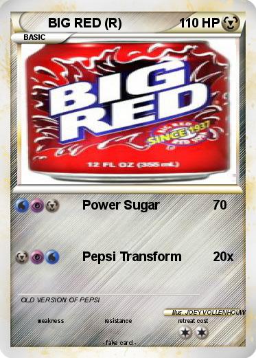 Pokemon BIG RED (R)