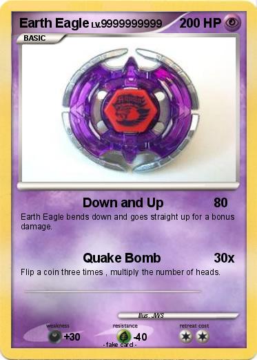 Pokemon Earth Eagle