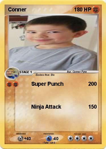 Pokemon Conner