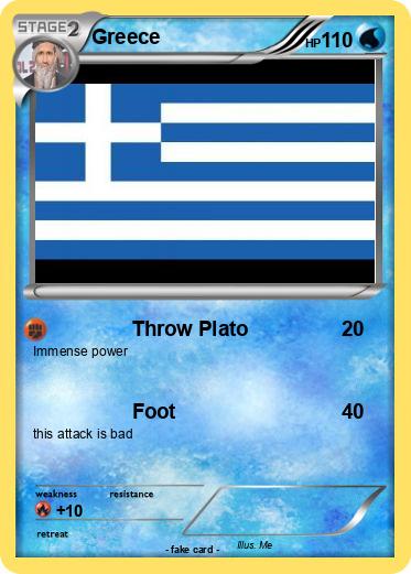 Pokemon Greece