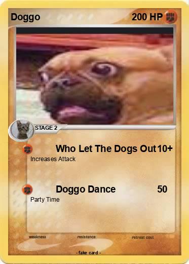 Pokemon Doggo