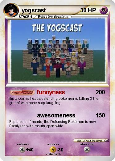 Pokemon yogscast